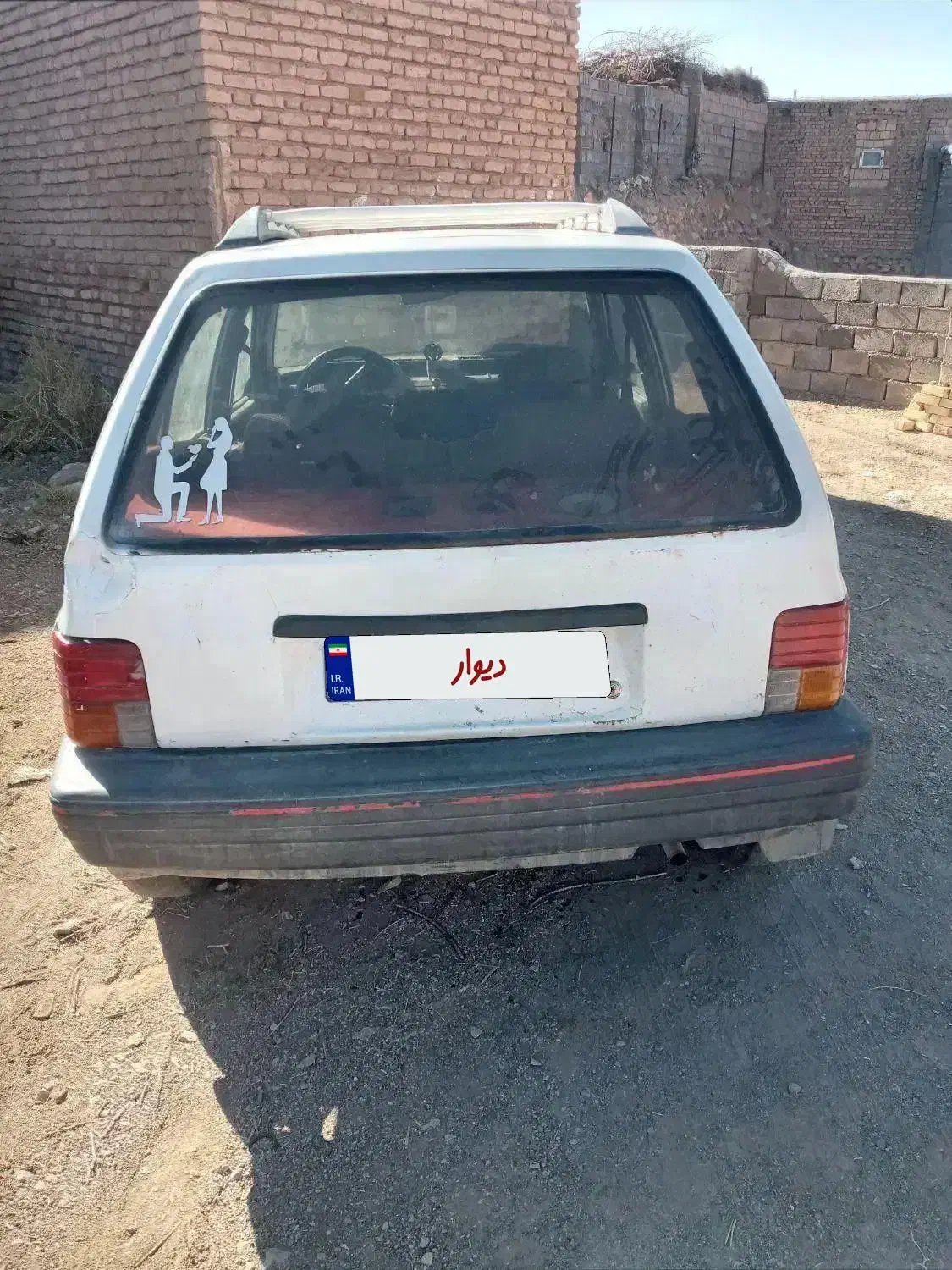 هاچبک معاوضه یافروش|خودرو سواری و وانت|بیرجند, |دیوار