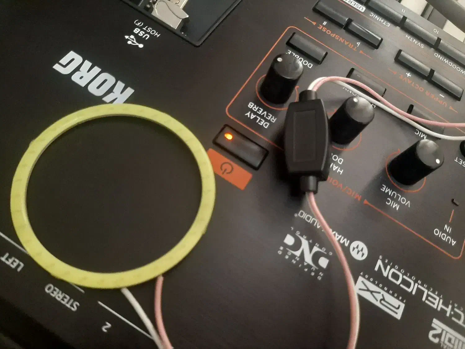 چراغ ال ای دی پیچ بند|پیانو، کیبورد، آکاردئون|قرچک, شهرک گلها|دیوار