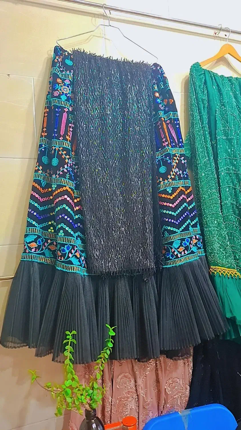 گالری لباس محلی سعداباد|لباس|سعدآباد, |دیوار