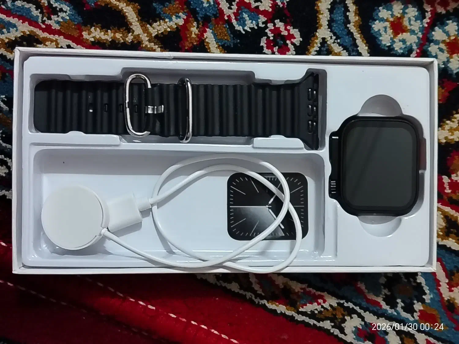 ساعت|ساعت|بیرجند, |دیوار