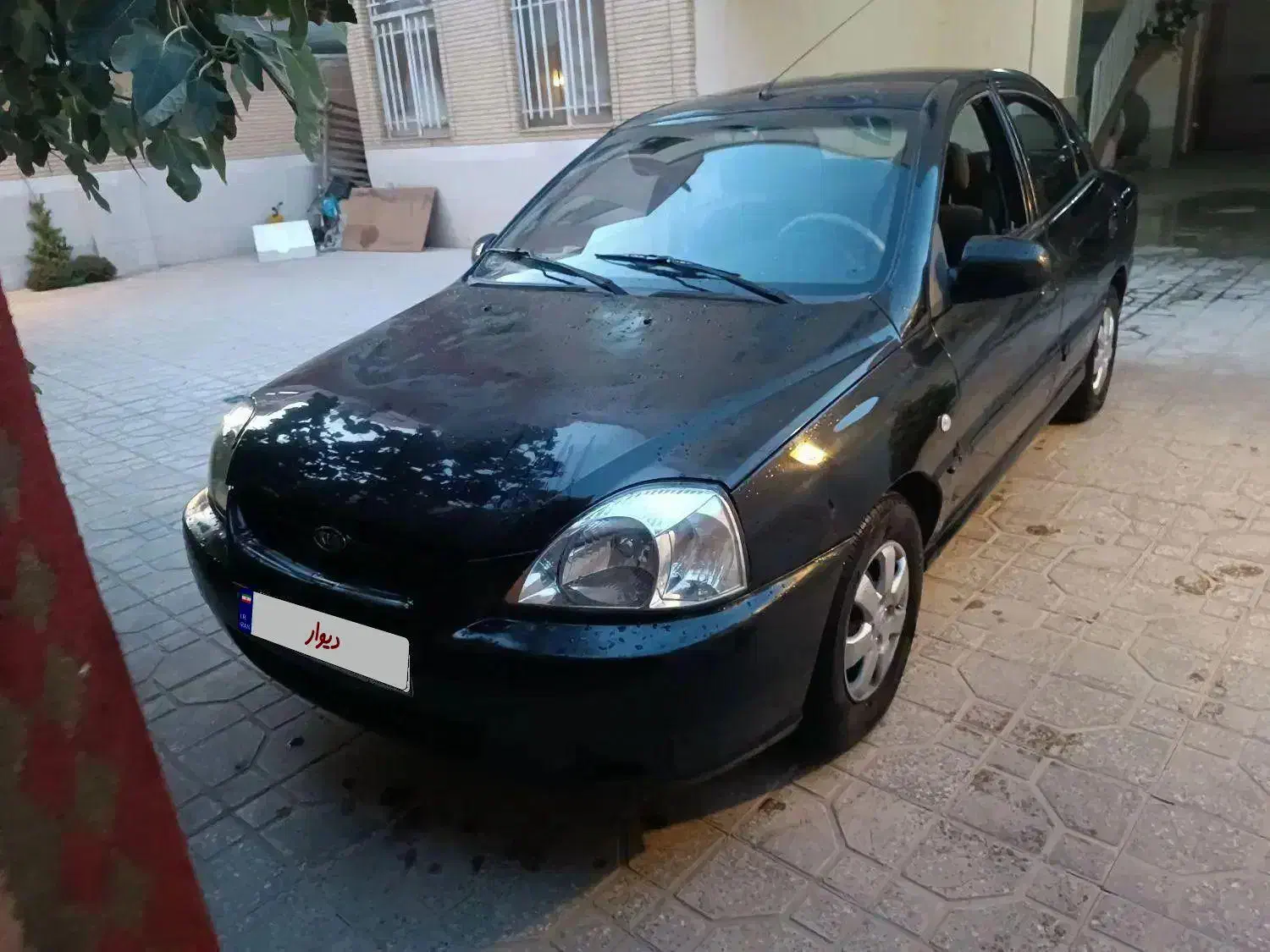 ریو ۸۵ تعمیر میخاد|خودرو سواری و وانت|شاهینشهر, فردوسی|دیوار