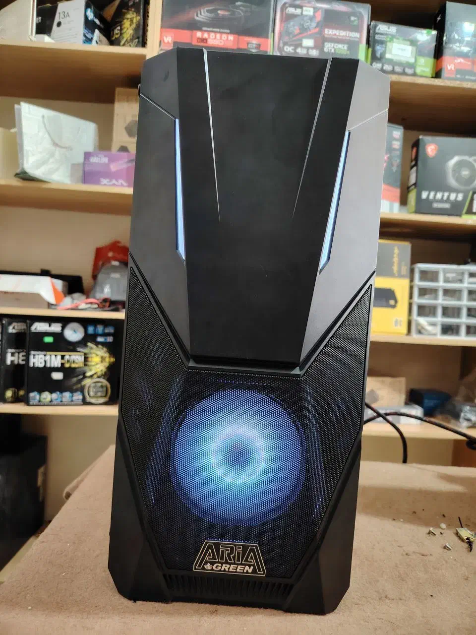 کیس گیمینگ|رایانه رومیزی|یزد, |دیوار