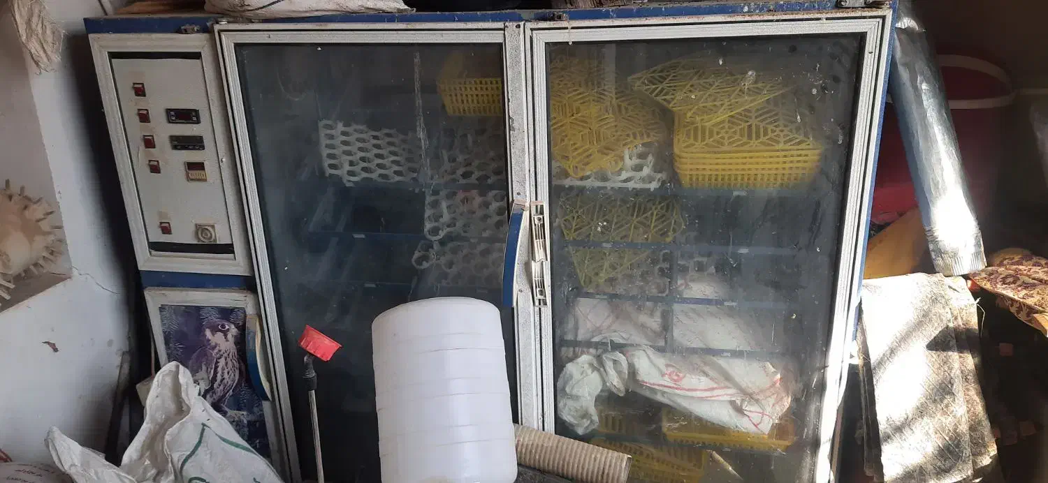 دستگاه جوجه کشی|ماشینآلات صنعتی|میاندوآب, |دیوار