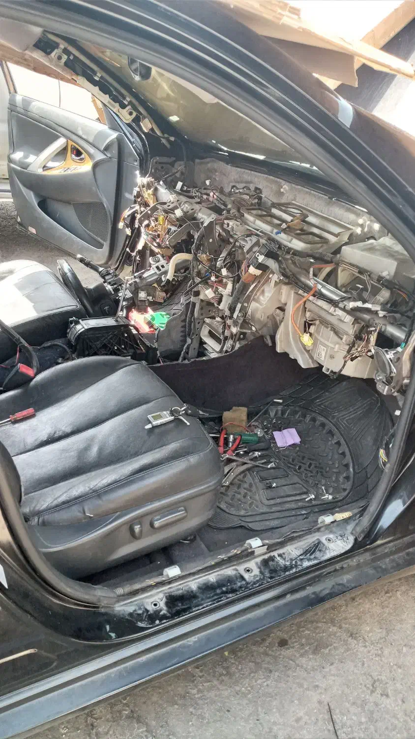 بازو بست داشبورد خودروهای خارجی و داخلی|خدمات موتور و ماشین|نظرآباد, نظرآباد|دیوار