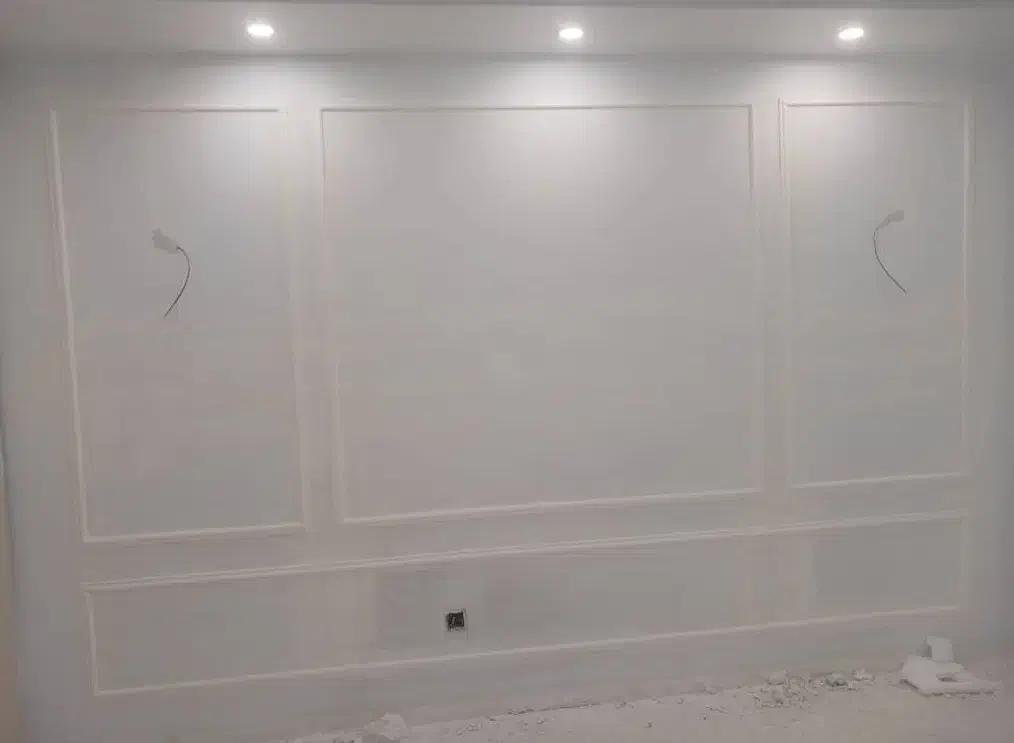 گچکاری وسفید کاری ولکه گیری وباز سازی وغیره|خدمات پیشه و مهارت|شهریار, شهریار|دیوار