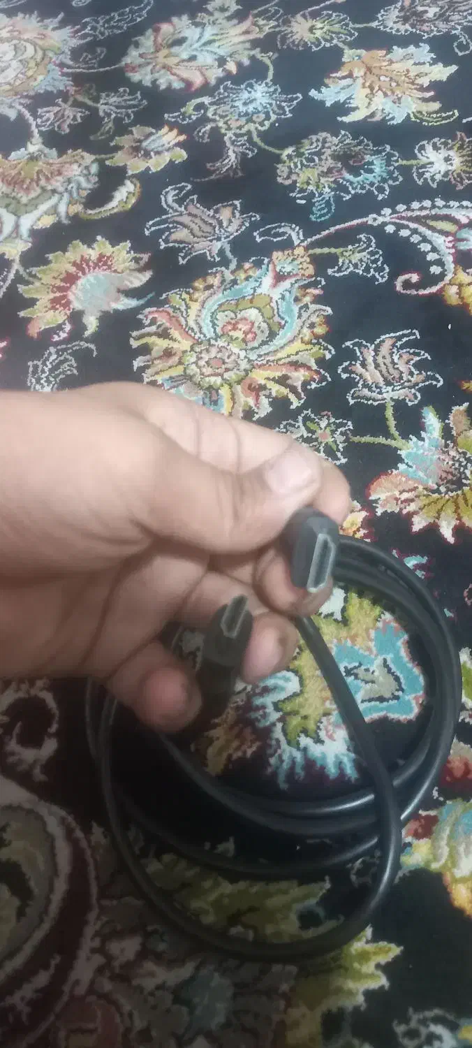 کابل hdmi نو فروش به قیمت کارکرده|قطعات و لوازم جانبی رایانه|اهواز, منبع اب|دیوار
