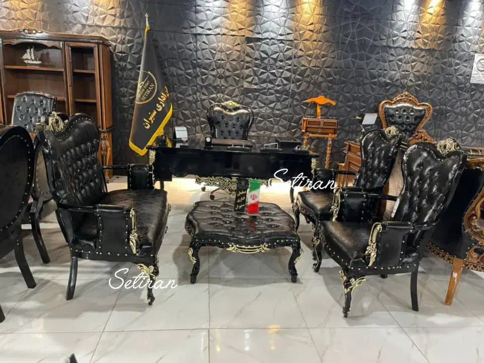 مبلمان اداری گل سرخ|مبلمان اداری|تهران, یافت آباد جنوبی|دیوار