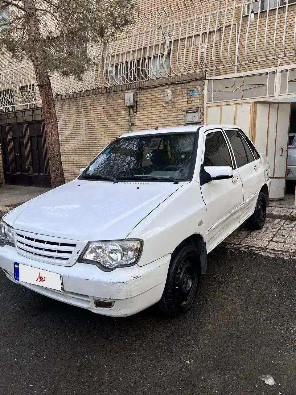 ۱۳۲دوگانه فابریک بدون خرج|خودرو سواری و وانت|فولادشهر, ورزشگاه فولادشهر|دیوار