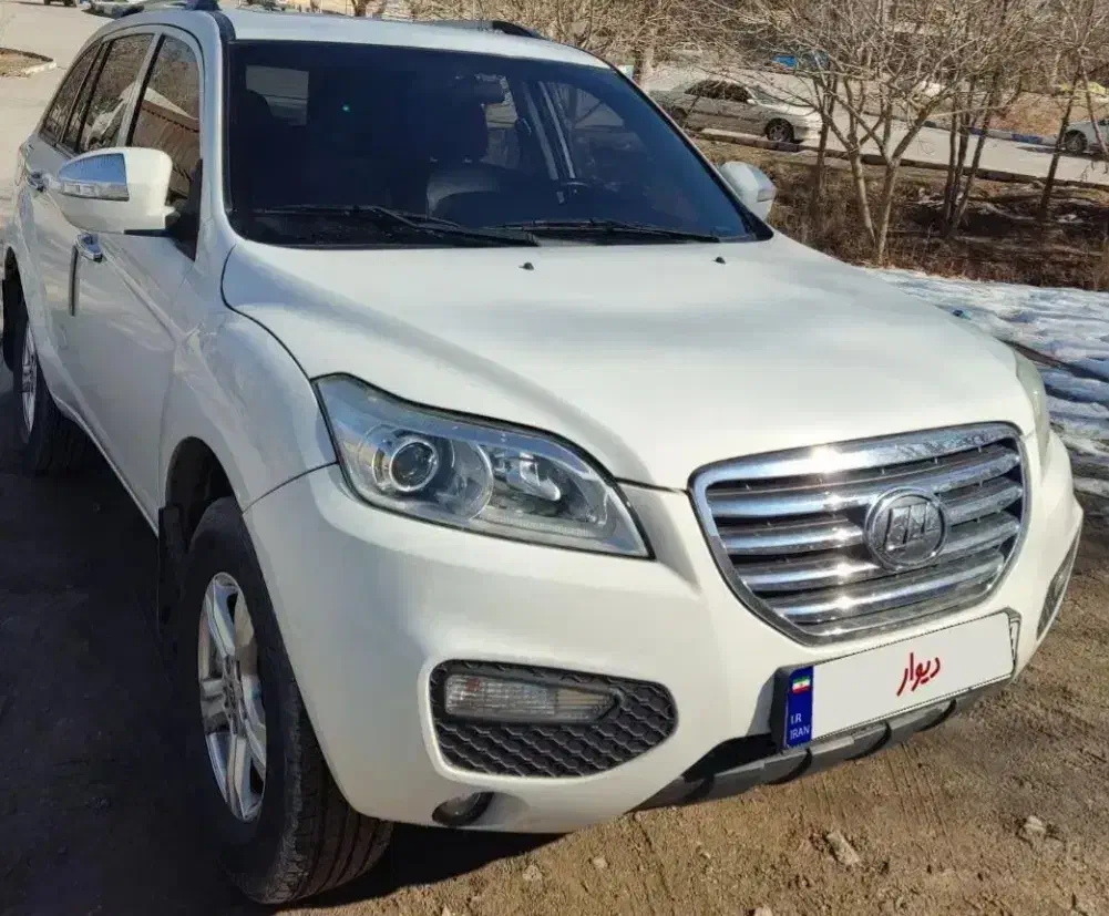 لیفان x60 مدل ۹۴(دنده هیلمنی)|خودرو سواری و وانت|تهران, نارمک|دیوار