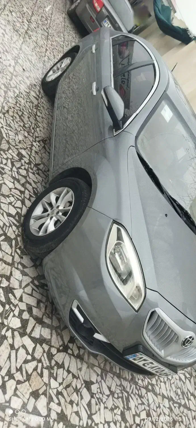 برلیانس۹۵ اتومات|خودرو سواری و وانت|لاهیجان, کوی آزادگان|دیوار