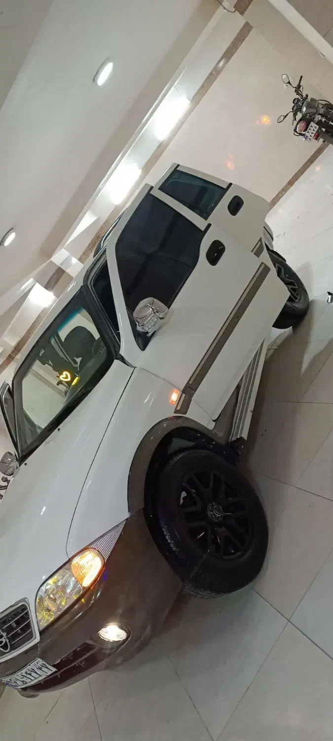 موسو 2005|خودرو سواری و وانت|بوکان, |دیوار