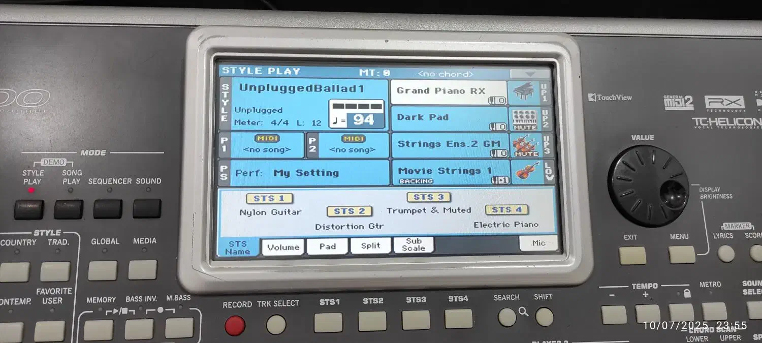 ارگPa900|پیانو، کیبورد، آکاردئون|دزفول, |دیوار