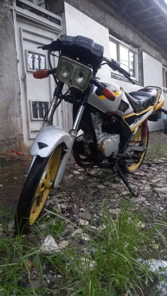 موتور نامی مدل 80|موتورسیکلت|کوچصفهان, |دیوار