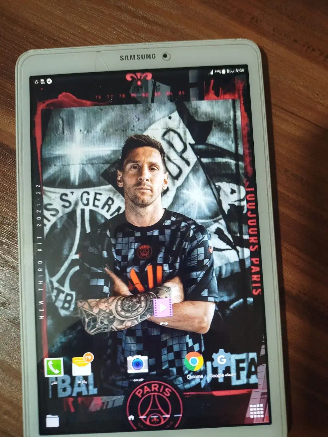 تبلت tab E|تبلت|کرج, محمود آباد|دیوار