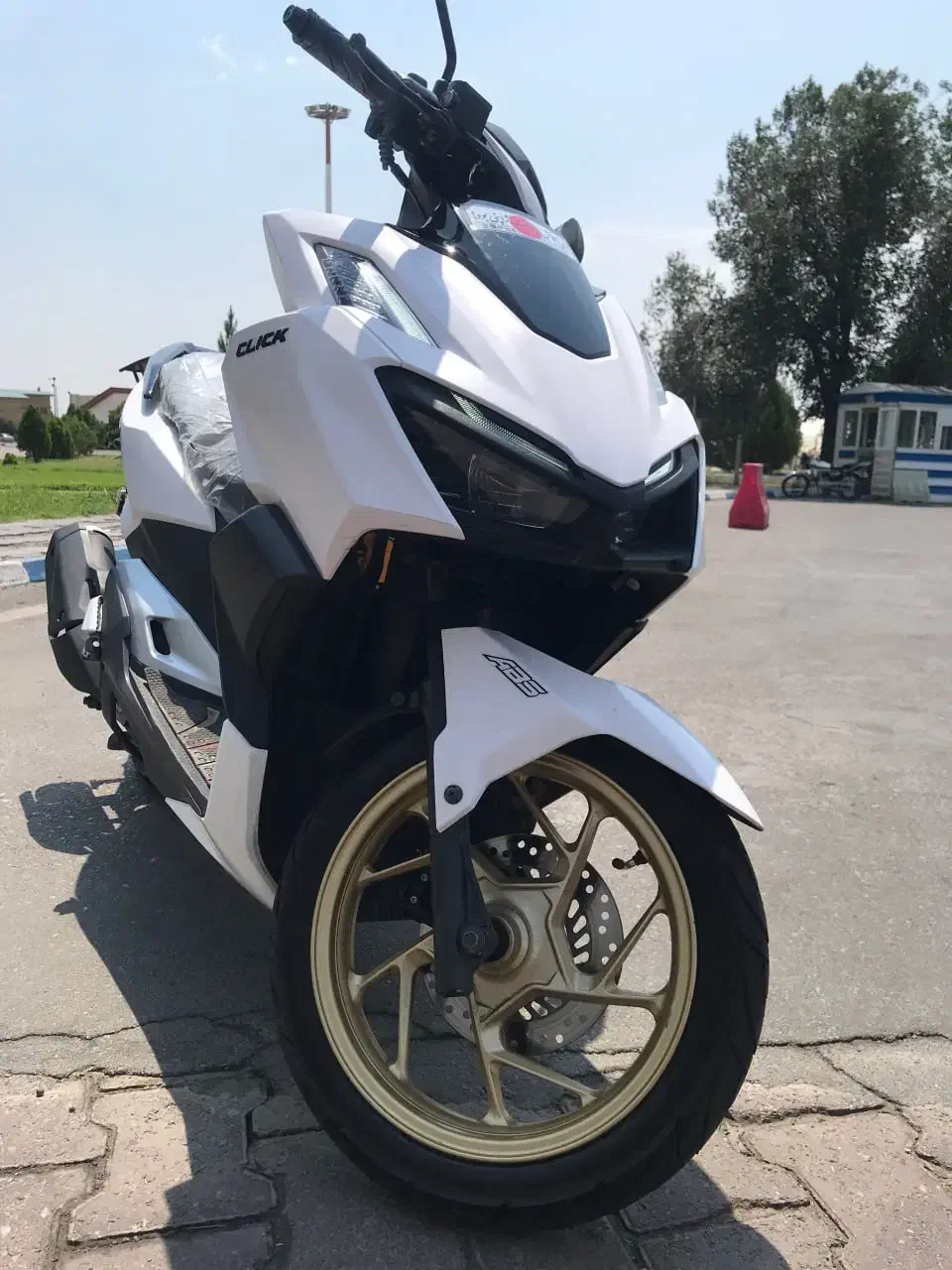 کلیک واریو ۱۷۰|موتورسیکلت|تبریز, |دیوار