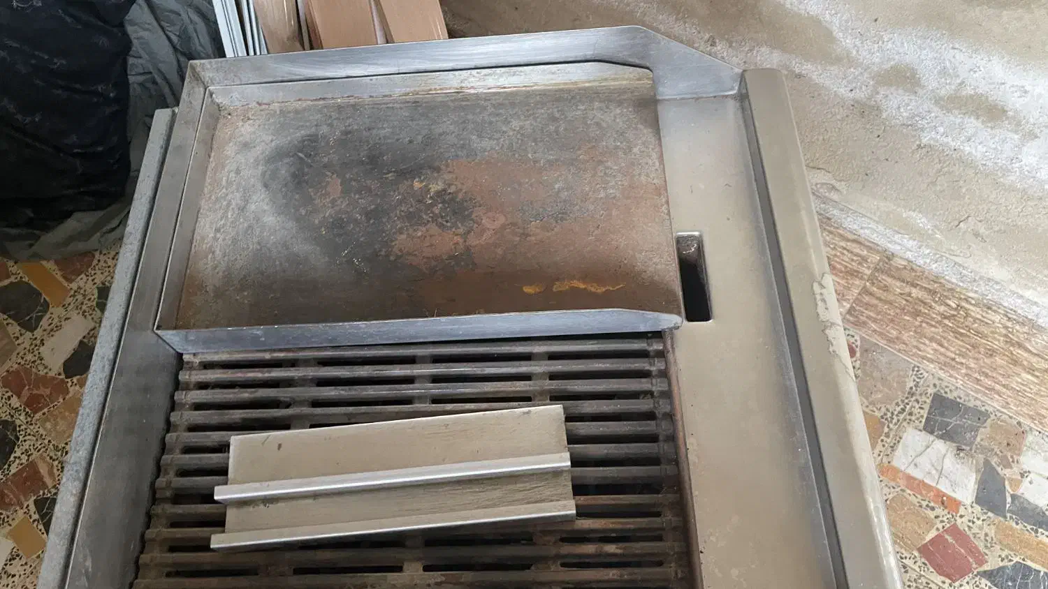 دستگاه گریل مناسب رستوران و کافه|اجاق گاز و لوازم برقی پختوپز|رشت, پسیخان|دیوار