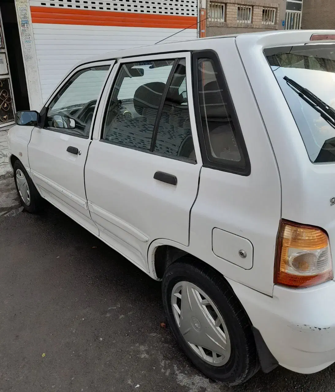 ۱۱۱ تمیز مدل ۹۲|خودرو سواری و وانت|مشهد, انقلاب|دیوار