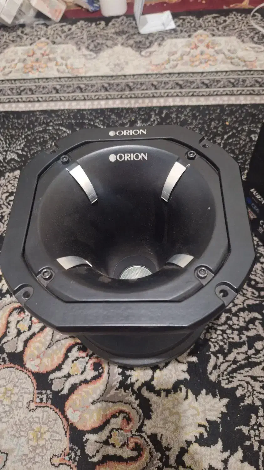 ساب 3003d4.هورن اوریون|قطعات یدکی و لوازم جانبی|بومهن, |دیوار