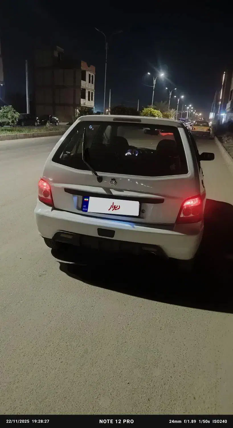 ماشین بیک|خودرو سواری و وانت|جیرفت, |دیوار