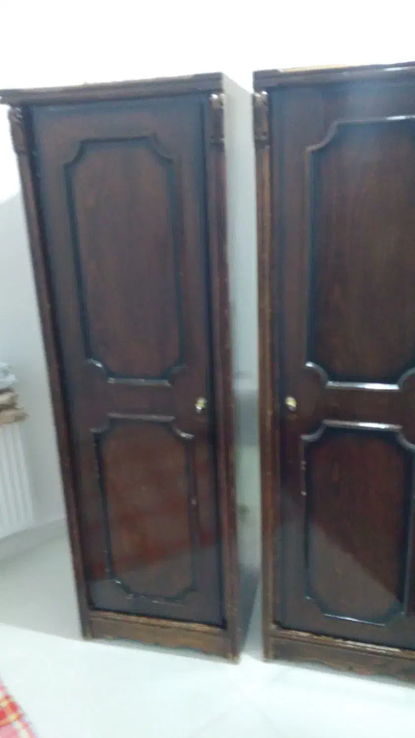 کمد|جاکفشی، کمد، دراور|بروجرد, |دیوار