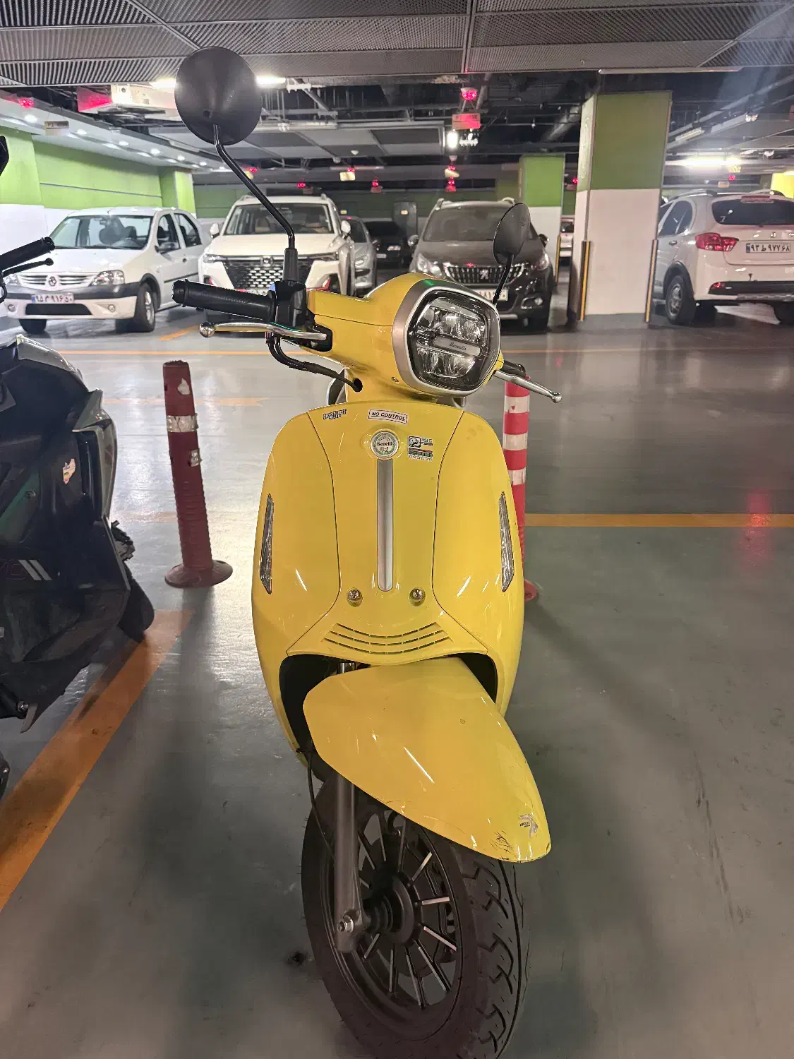 بنلی پانارئا|موتورسیکلت|تهران, حصار بوعلی|دیوار