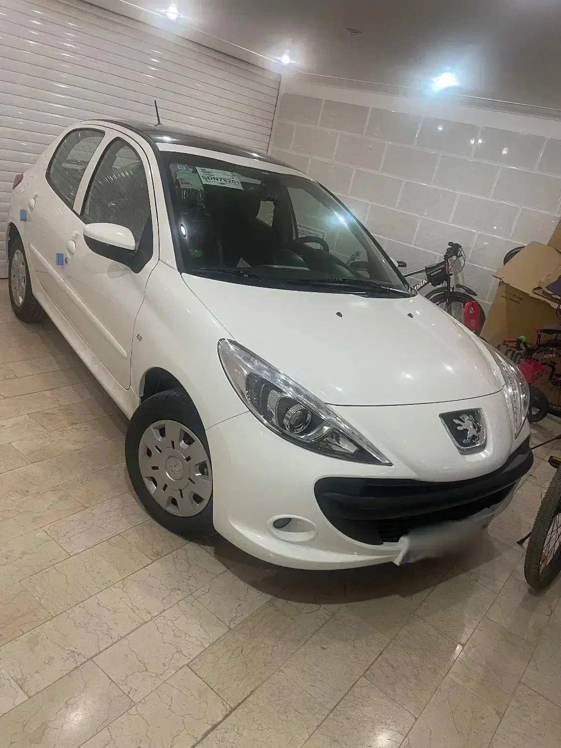 ۲۰۷ TU5 ارتقا|خودرو سواری و وانت|یزد, |دیوار