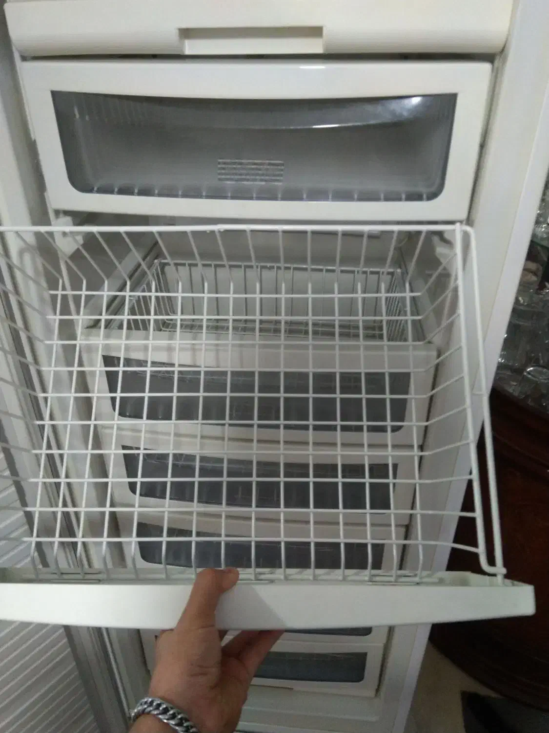 یخچال فریزر|یخچال و فریزر|تهران, آذری|دیوار