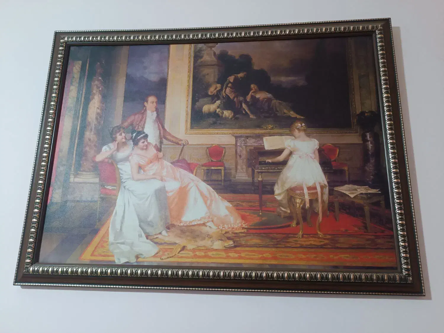 تابلو|تابلو فرش|کرمانشاه, |دیوار