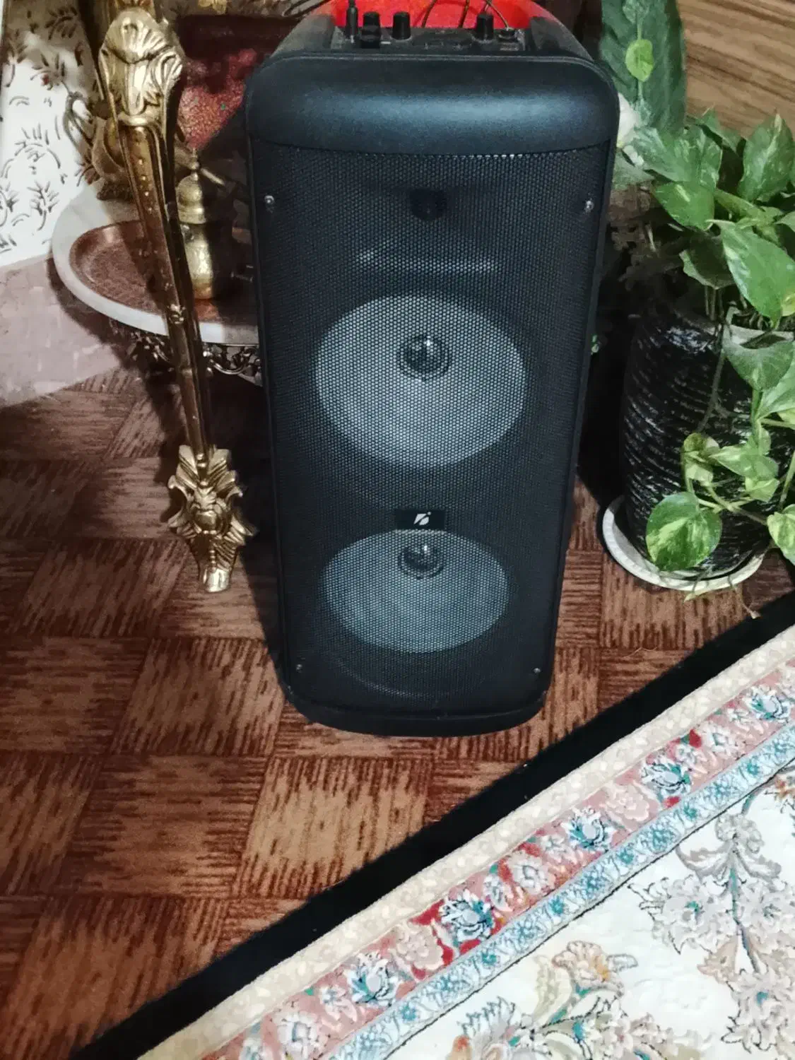 اسپیکر|سیستم صوتی خانگی|مشهد, طرق|دیوار