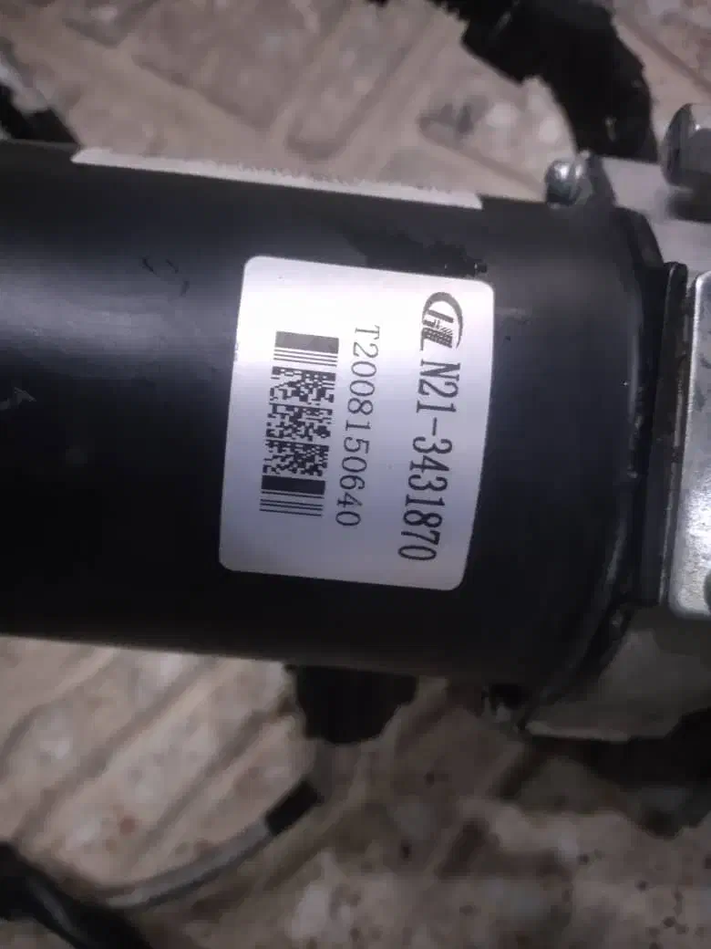 جعبه فرمان دنا|قطعات یدکی و لوازم جانبی|پاکدشت, پاکدشت (مامازند)|دیوار