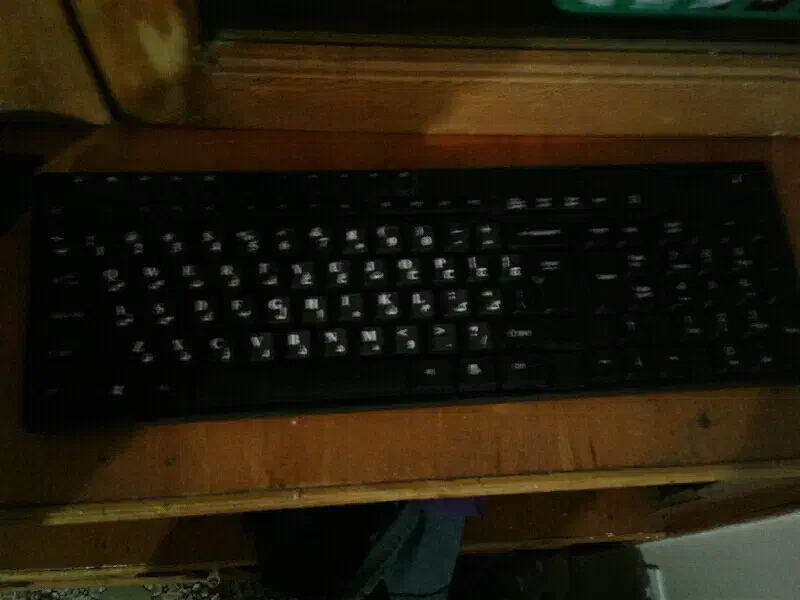 کیبوردپاورلجیک|قطعات و لوازم جانبی رایانه|دورود, |دیوار