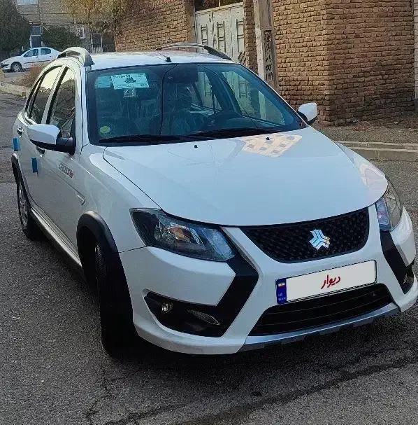 کوییک 1402s|خودرو سواری و وانت|ارومیه, |دیوار