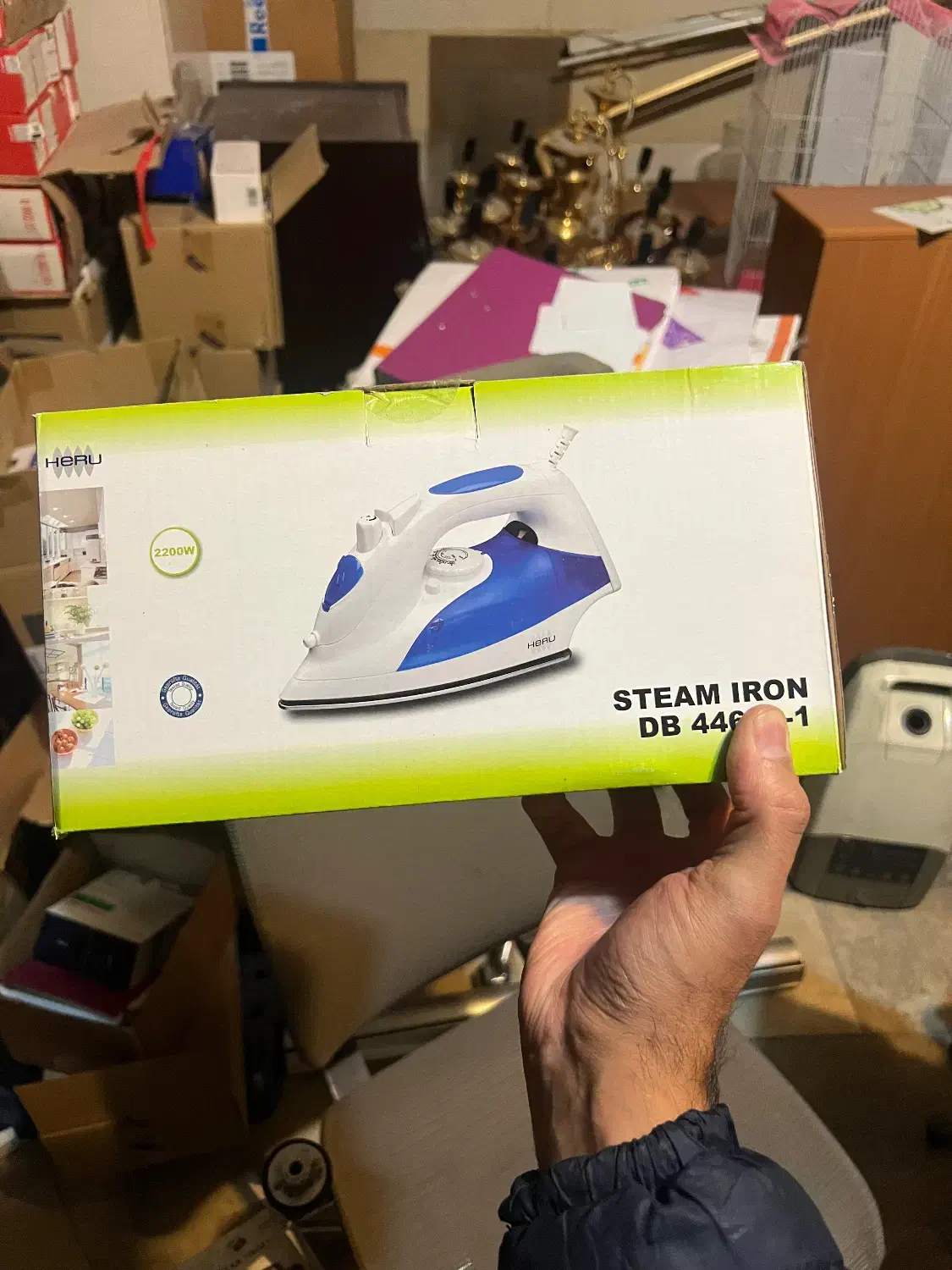 اتوبخار  و کتری برقی|سماور، چای‌ساز، قهوه‌ساز|تهران, قیطریه|دیوار