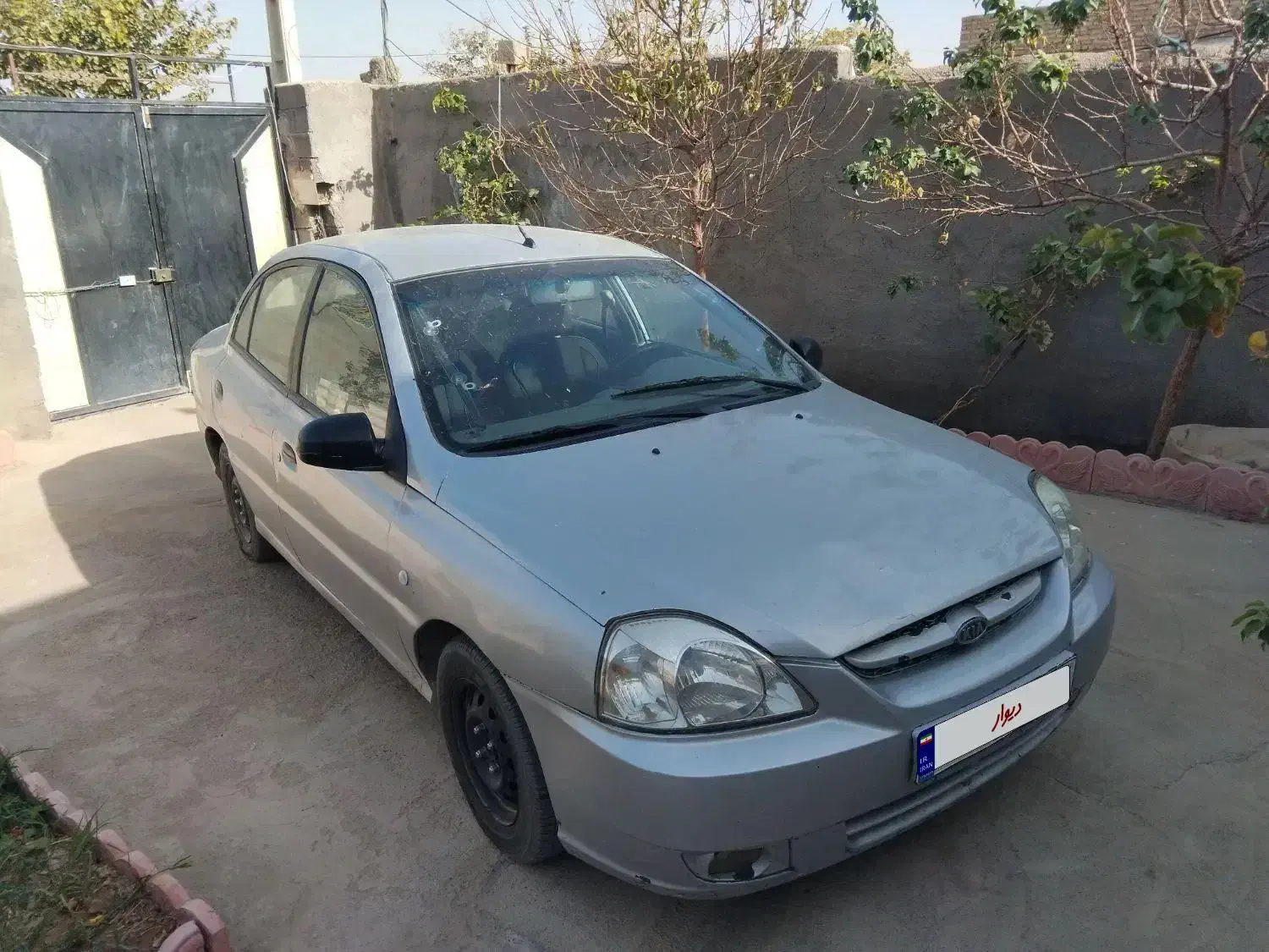 ریو مدل 89|خودرو سواری و وانت|بوژگان, |دیوار