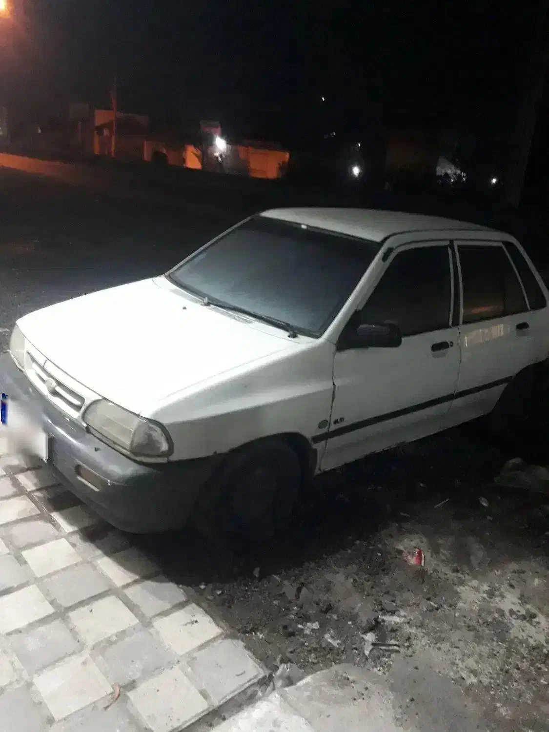 پراید مدل ۸۳|خودرو سواری و وانت|رشت, پسیخان|دیوار