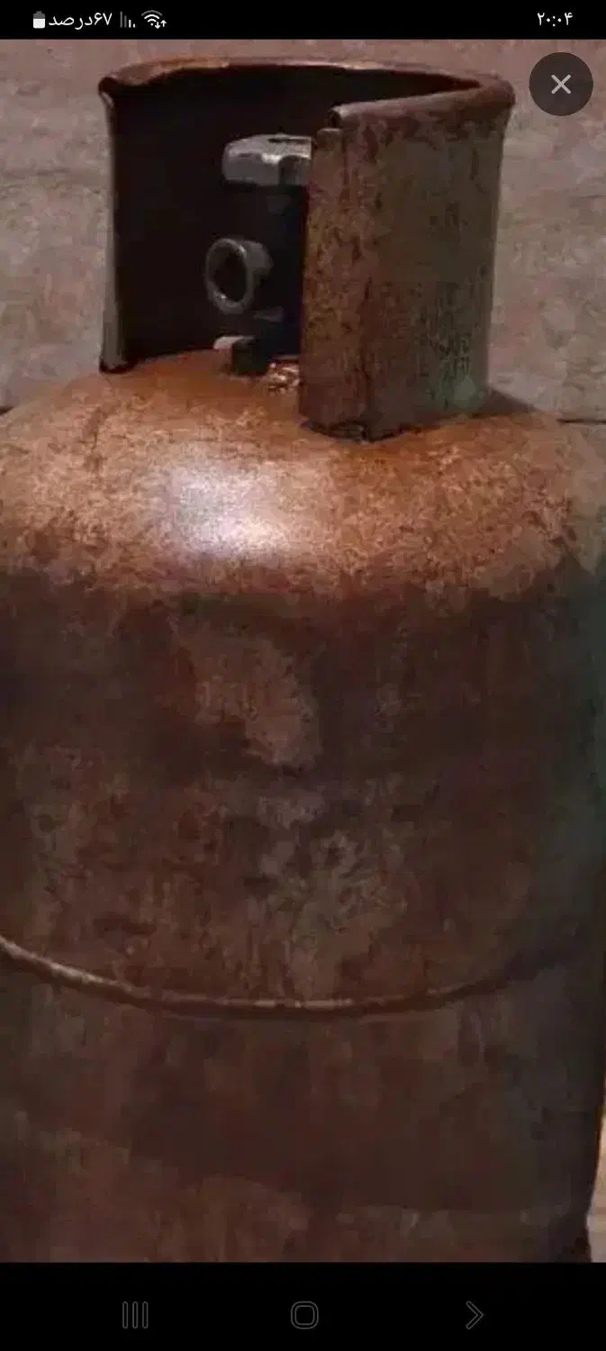 کپسول گاز بوتان|اجاق گاز و لوازم برقی پختوپز|رشت, هلال احمر|دیوار