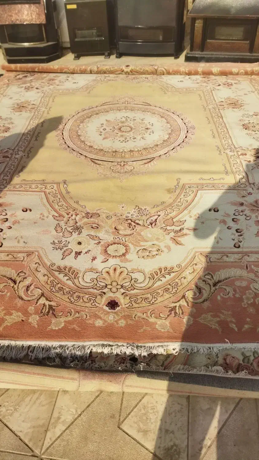 فرش|فرش|بجنورد, |دیوار