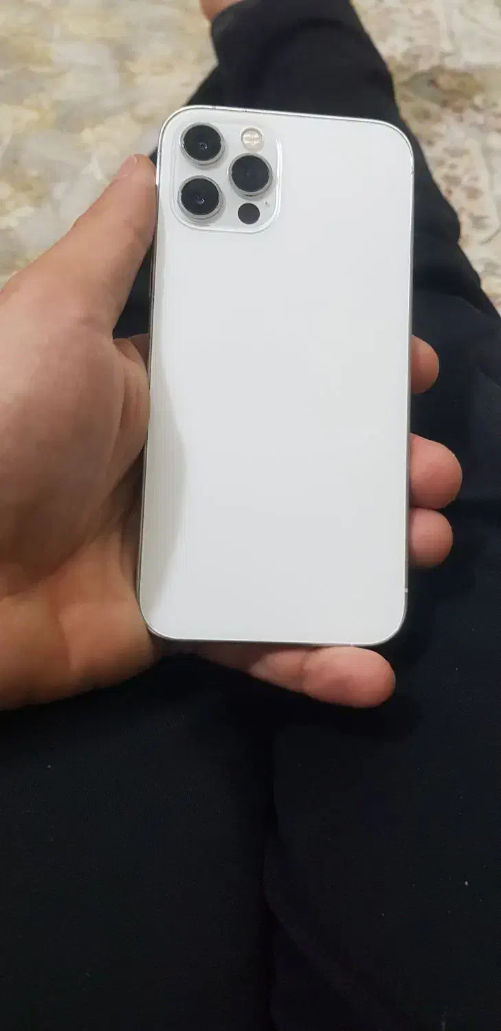 iphone 12 pro|موبایل|کوهدشت, |دیوار