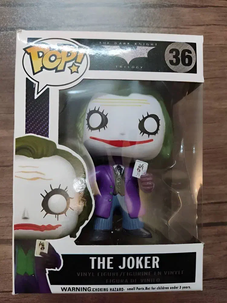 فیگور فانکو پاپ جوکر|اسباببازی|تهران, حشمتیه|دیوار