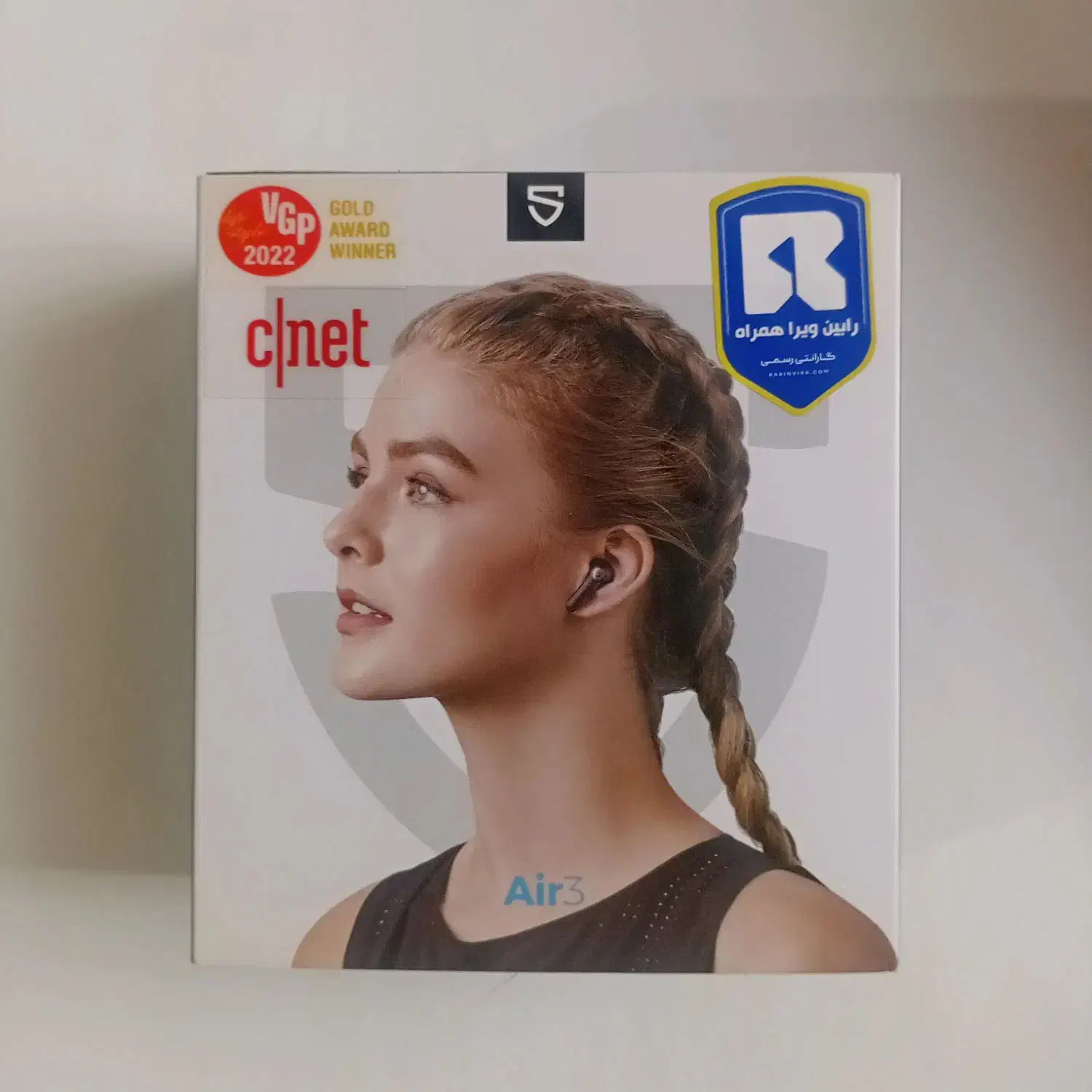 هندزفری بلوتوثی ساندپیتز مدل Air 3 (آکبند و پلمپ)|لوازم جانبی موبایل و تبلت|خرمآباد, |دیوار