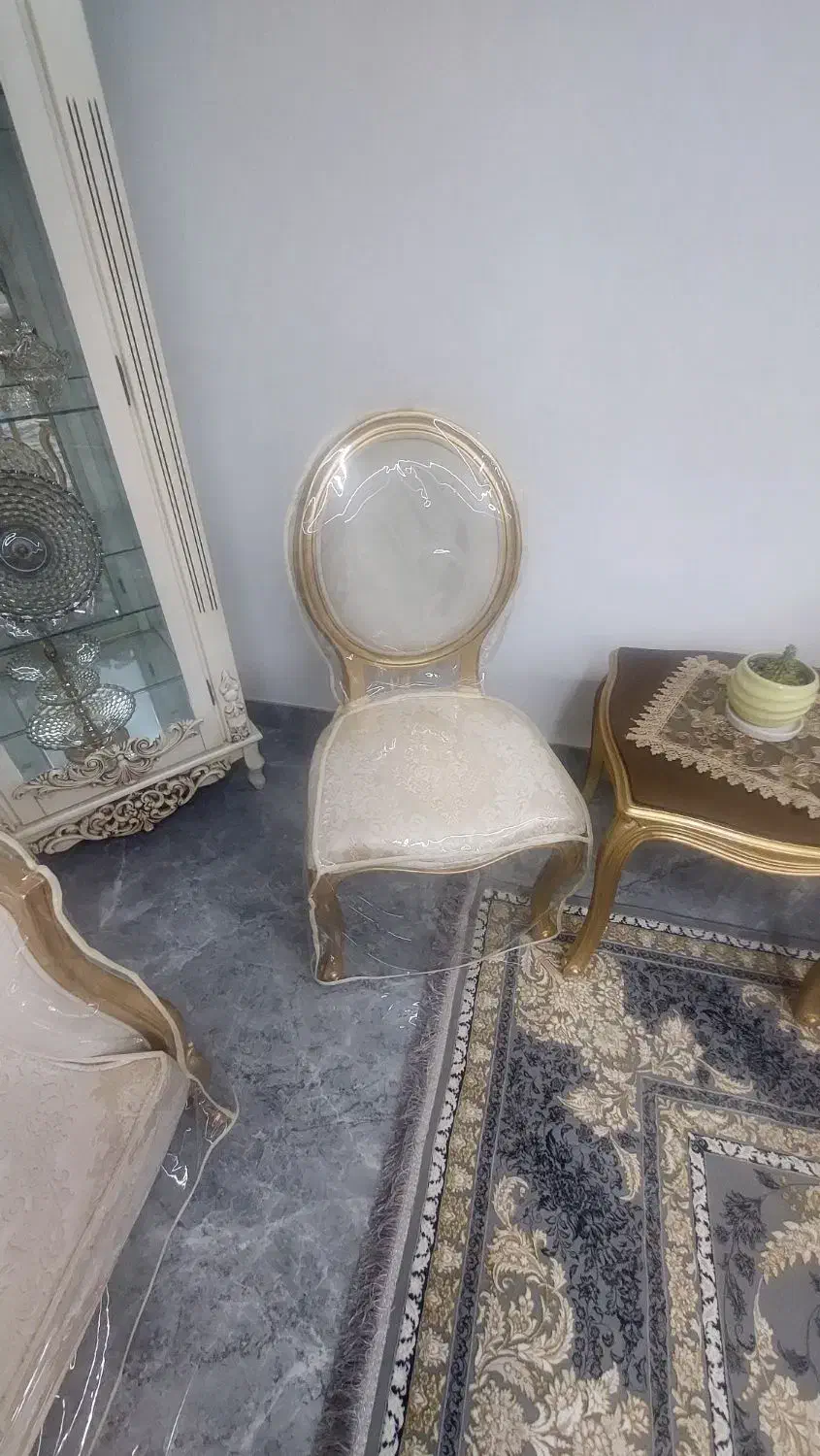 کاور مبل ۹ نفره|مبلمان خانگی و میز عسلی|گنبد کاووس, |دیوار