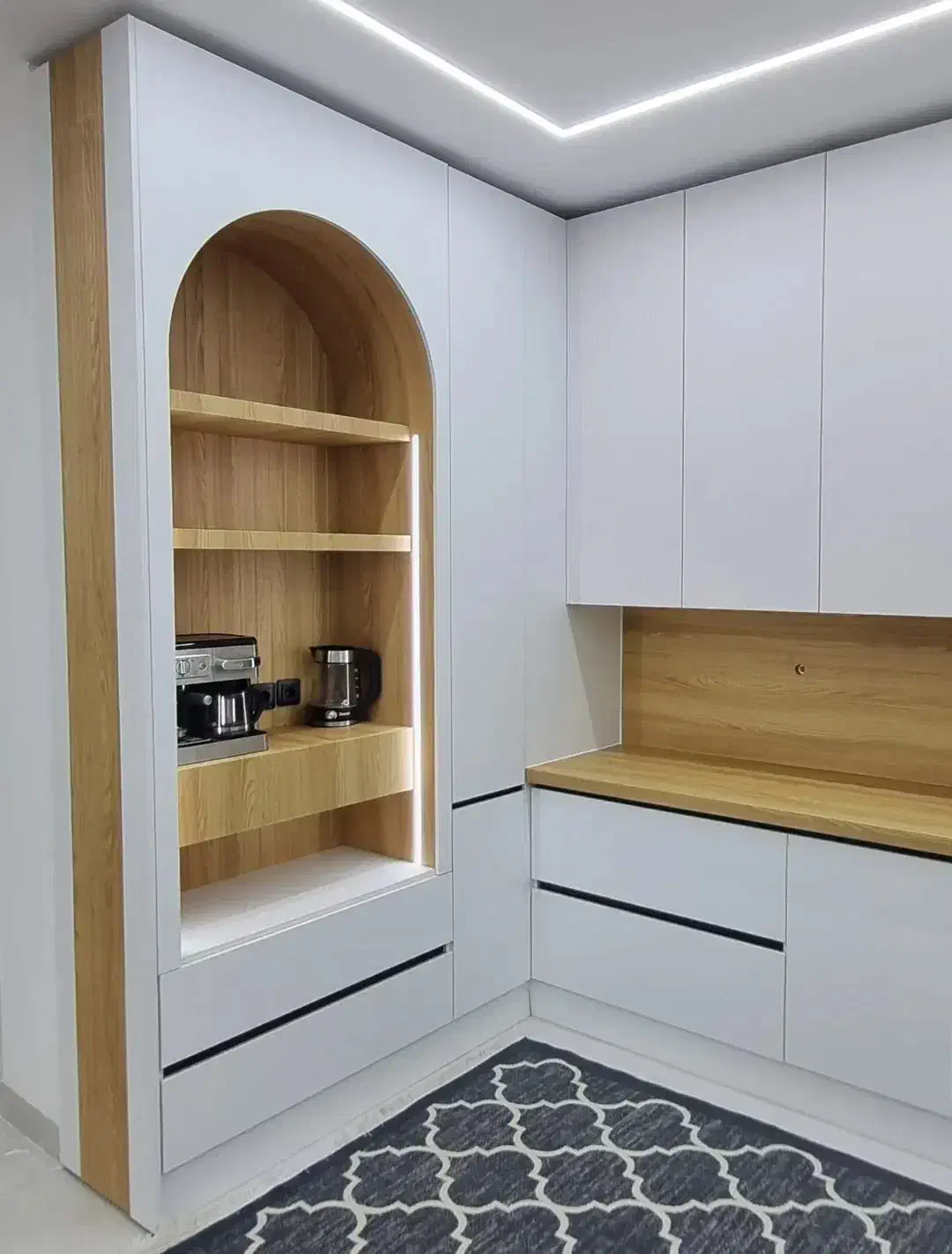 کابینت وکمد دیواری|خدمات پیشه و مهارت|سنندج, |دیوار