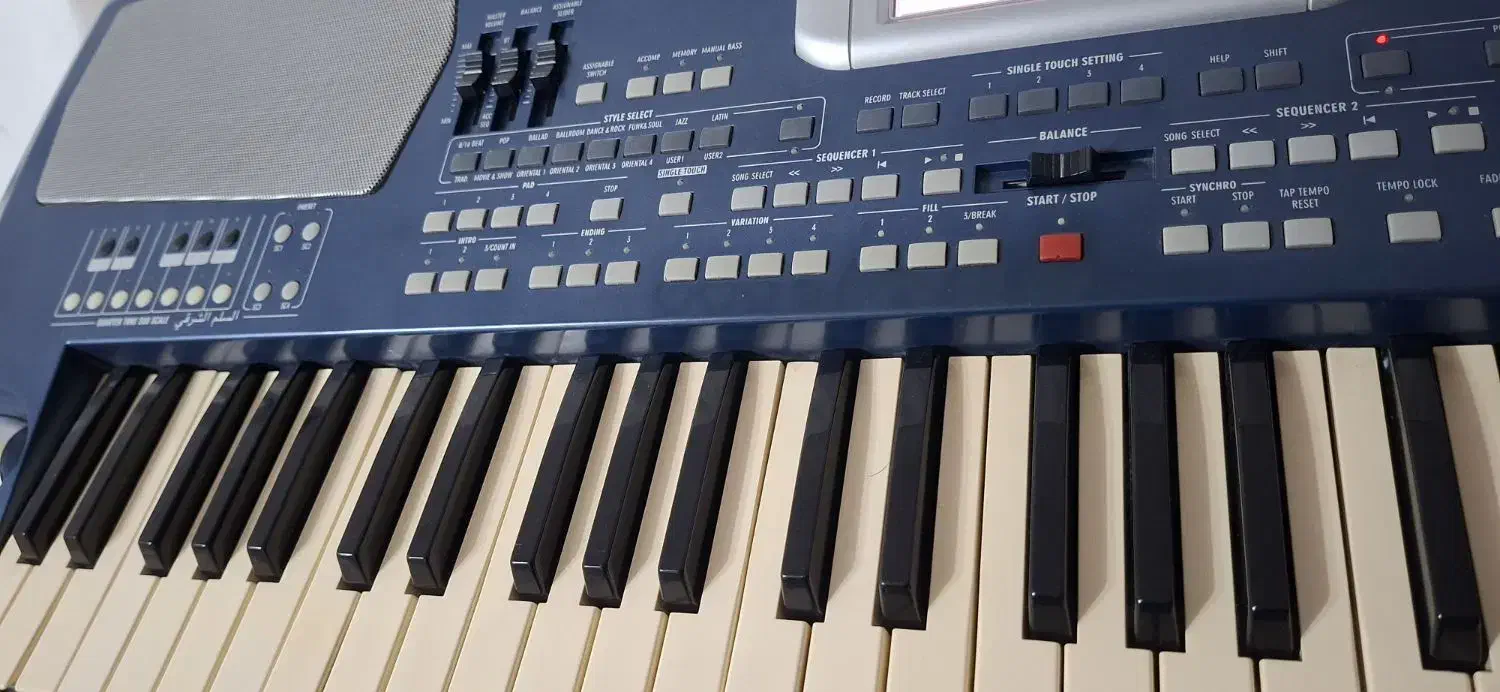 pa 500 اورینتال|پیانو، کیبورد، آکاردئون|بوکان, |دیوار