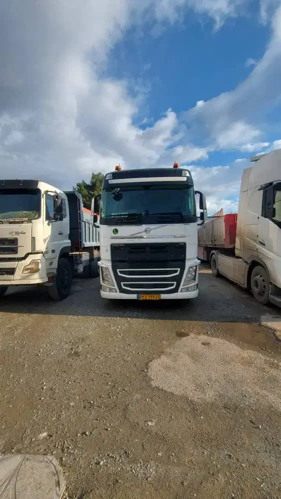 fh500مدل ۲۰۲۰بدون رنگ|خودرو سنگین|تهران, پامنار|دیوار