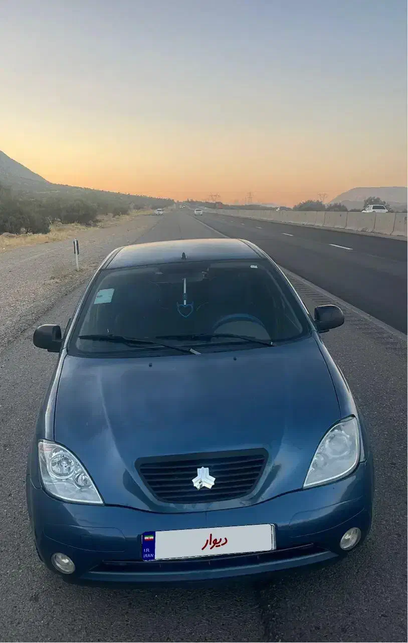 تیبا ۲|خودرو سواری و وانت|شیراز, عادل آباد|دیوار