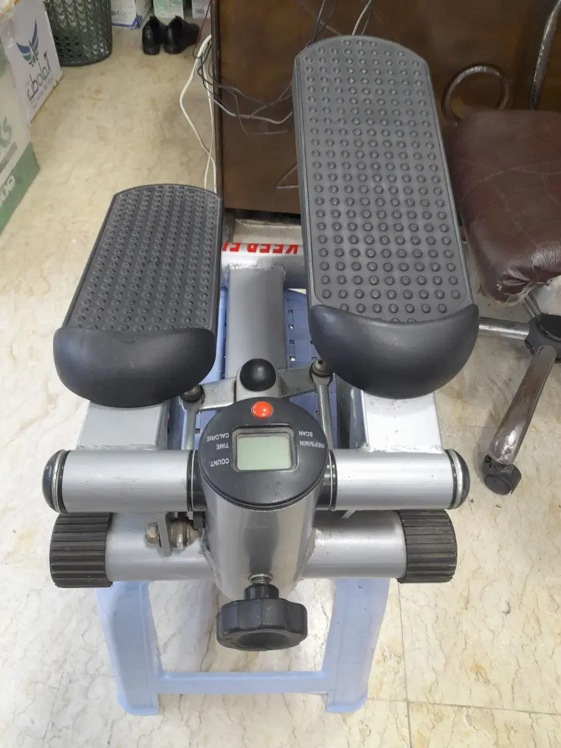 مدل استپر|تجهیزات ورزشی|آستانه اشرفیه, |دیوار