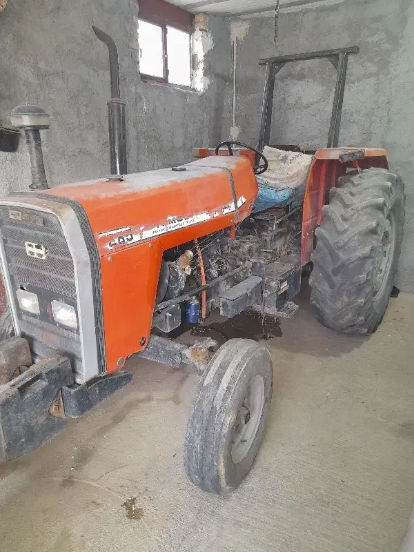 تراکتور 285 و گاوآهن|خودرو سنگین|تویسرکان, |دیوار