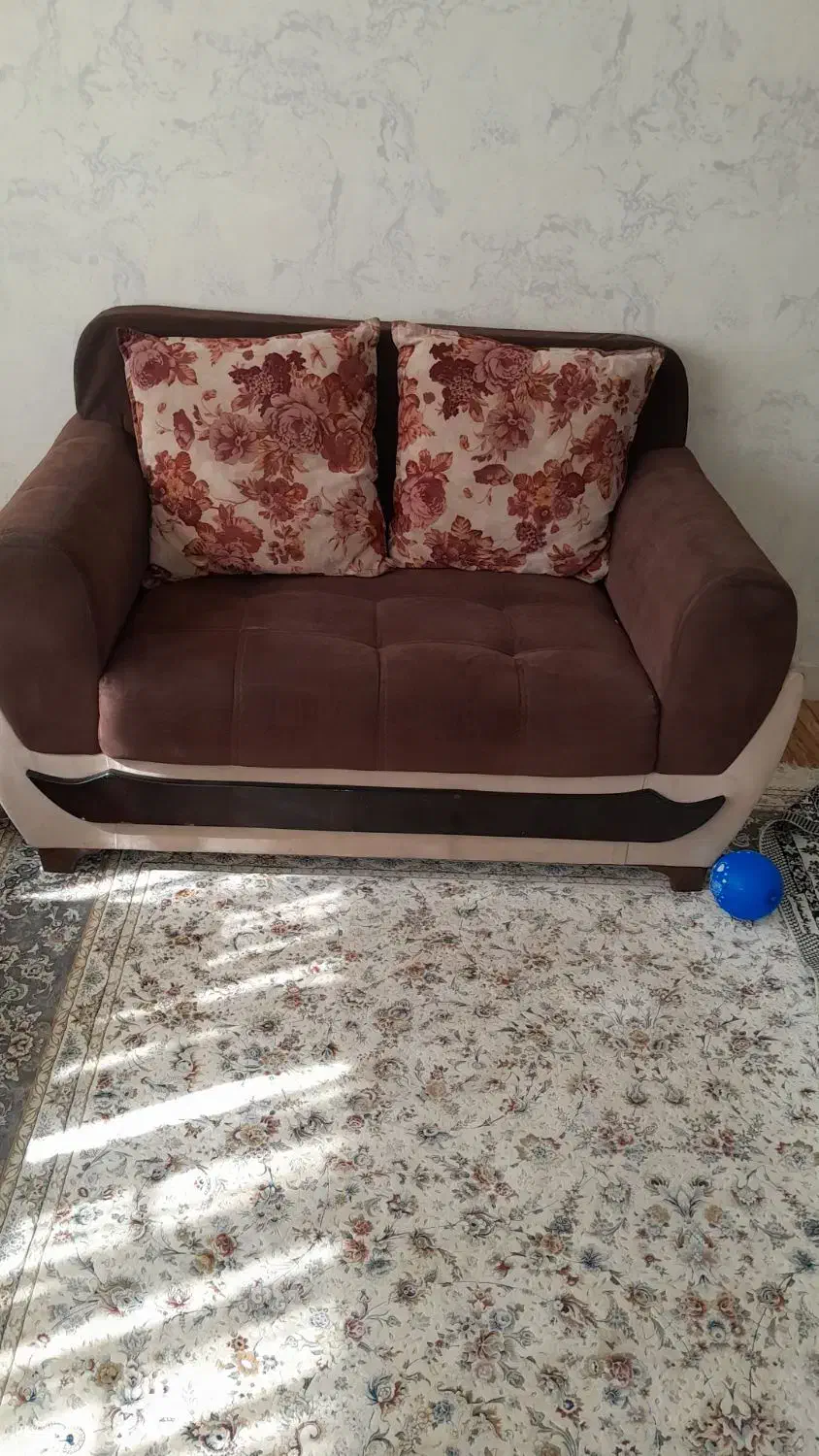 مبلمان|مبلمان خانگی و میز عسلی|فولادشهر, A2|دیوار