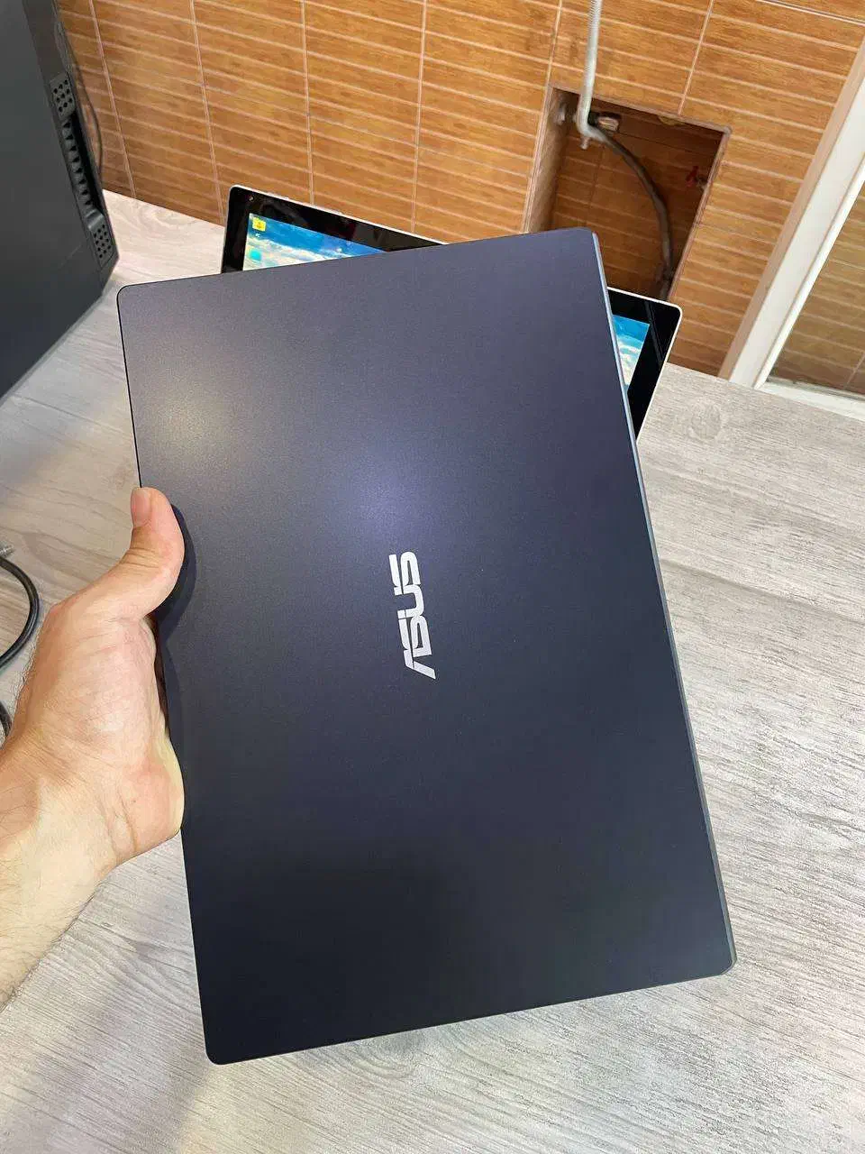 فروش اقساطی لپتاپ اکبند ایسوس 18 ماه گارانتی|رایانه همراه|زنجان, |دیوار