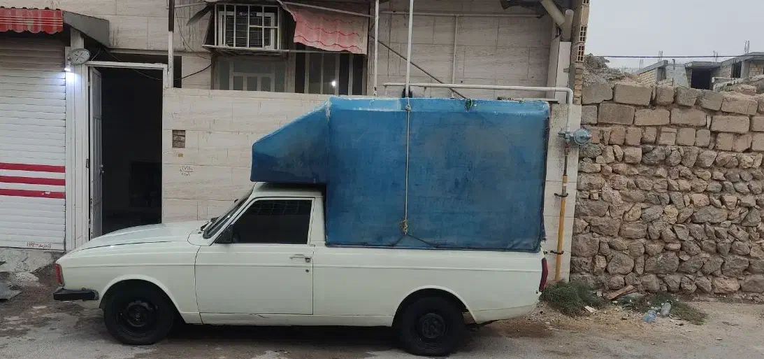 پیکان وانت85|خودرو سواری و وانت|ایذه, |دیوار